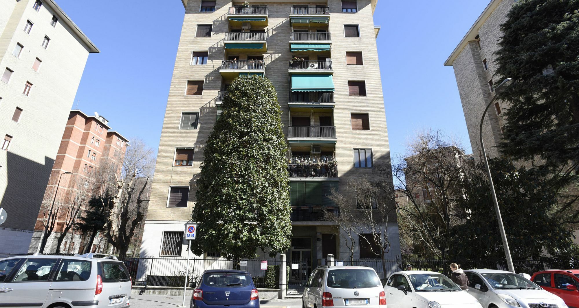 Hintown Evergreen Area Mailand Exterior foto